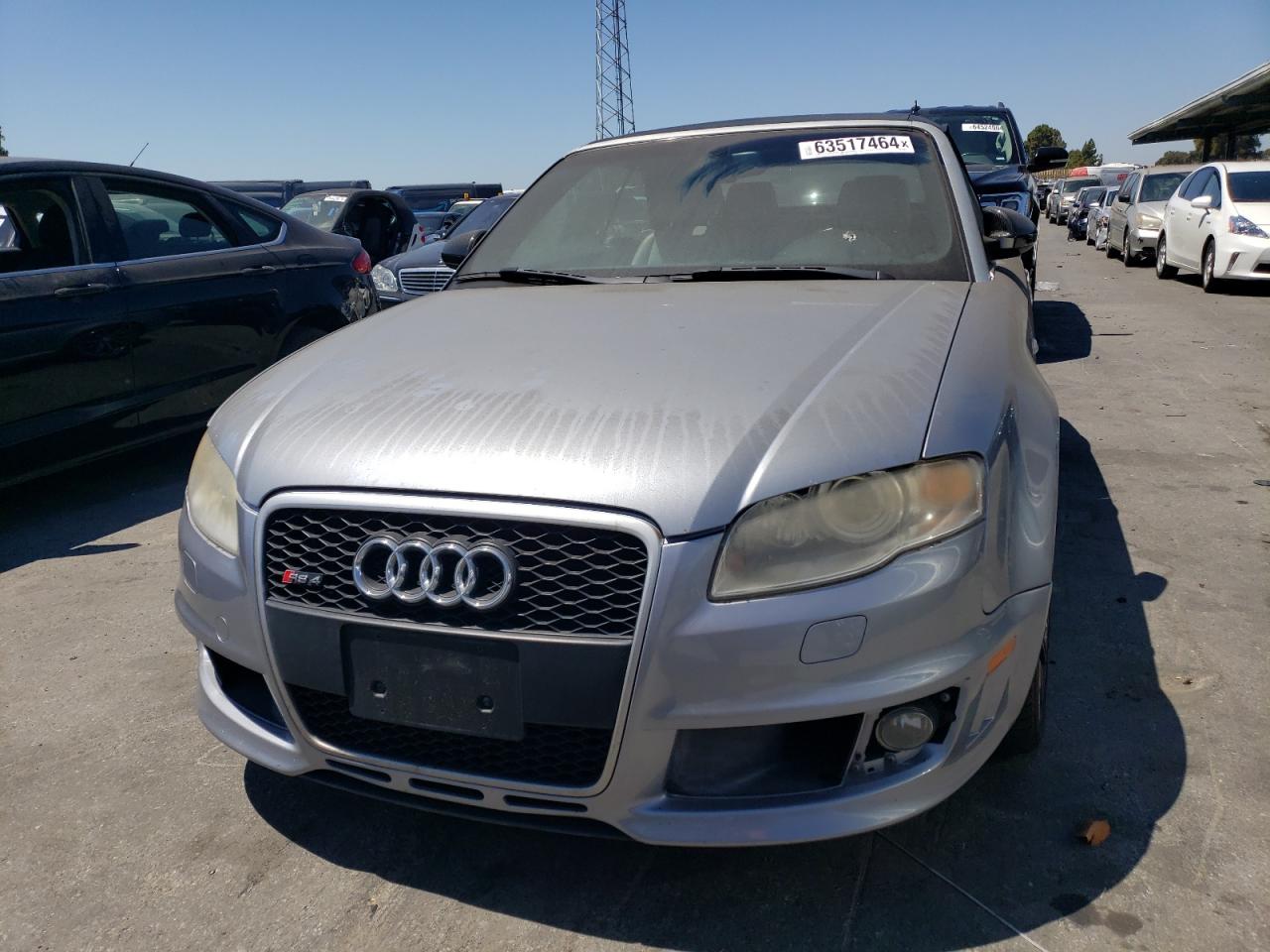 2008 Audi RS4 - Image 5