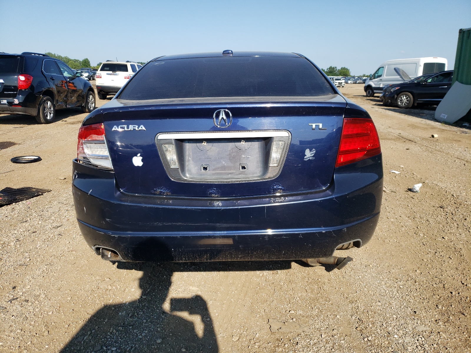 19UUA66286A036985 2006 Acura 3.2Tl