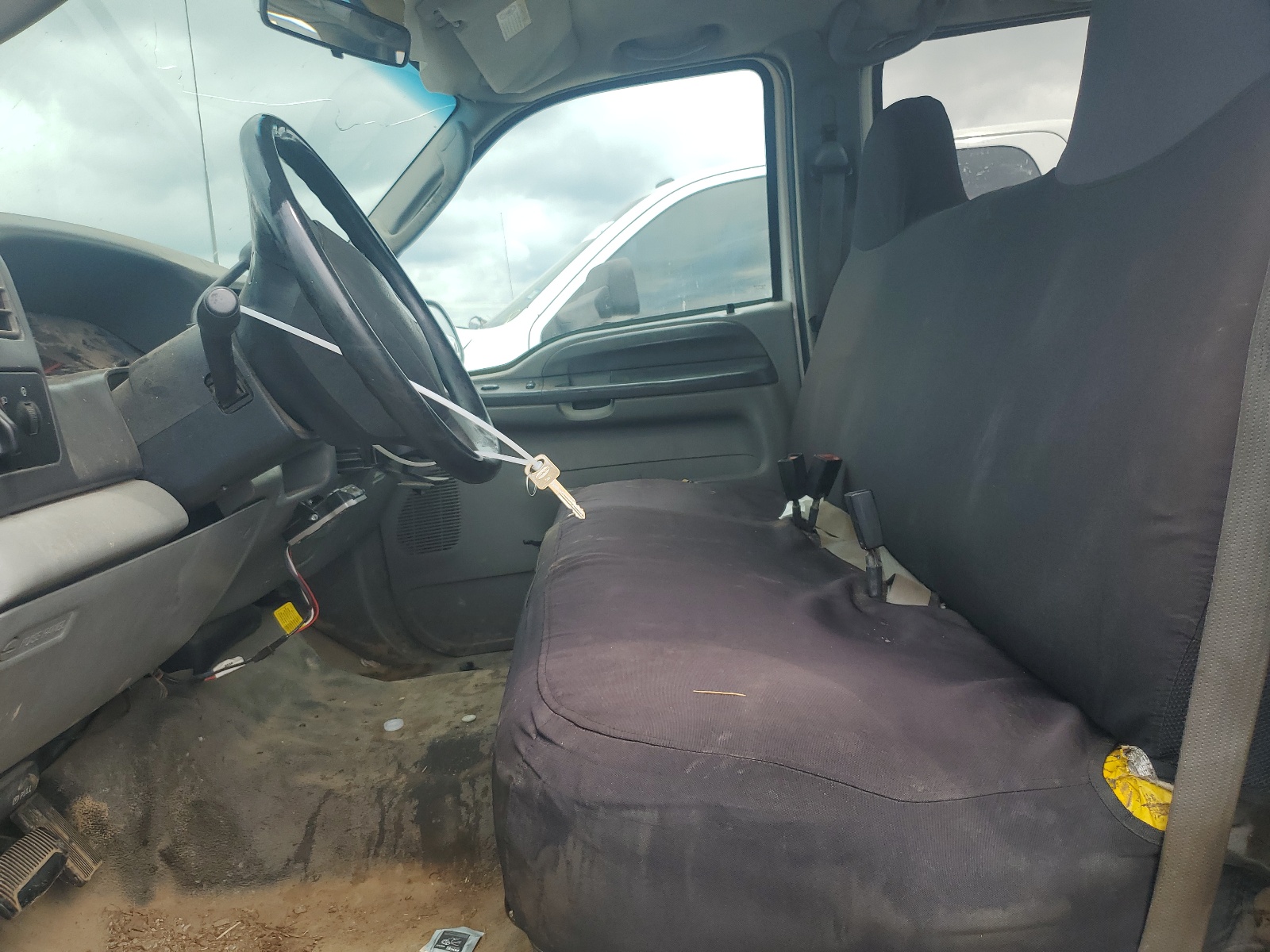 1FTSW30PX3ED13277 2003 Ford F350 Srw Super Duty