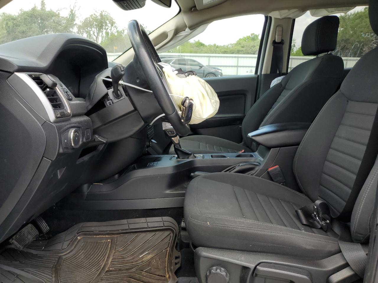 2022 Ford Ranger Xl VIN: 1FTER4EH8NLD04328 Lot: 61965844