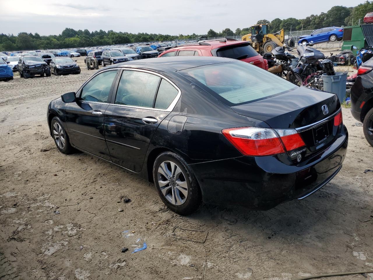 1HGCR2F34EA120032 2014 Honda Accord Lx