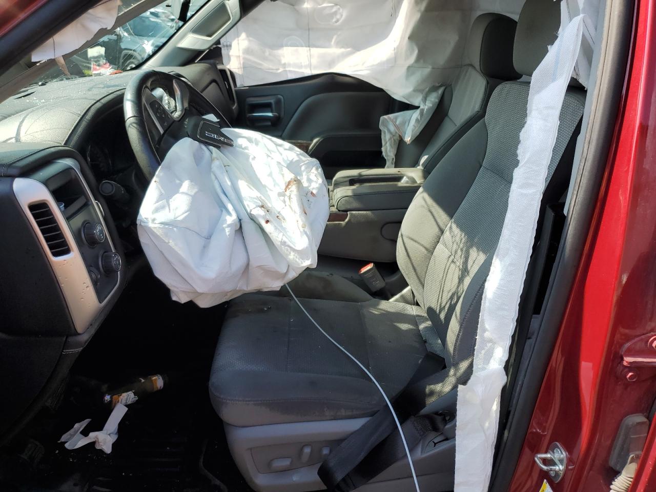 2018 GMC Sierra K1500 Sle VIN: 1GTV2MEC1JZ216351 Lot: 63169764