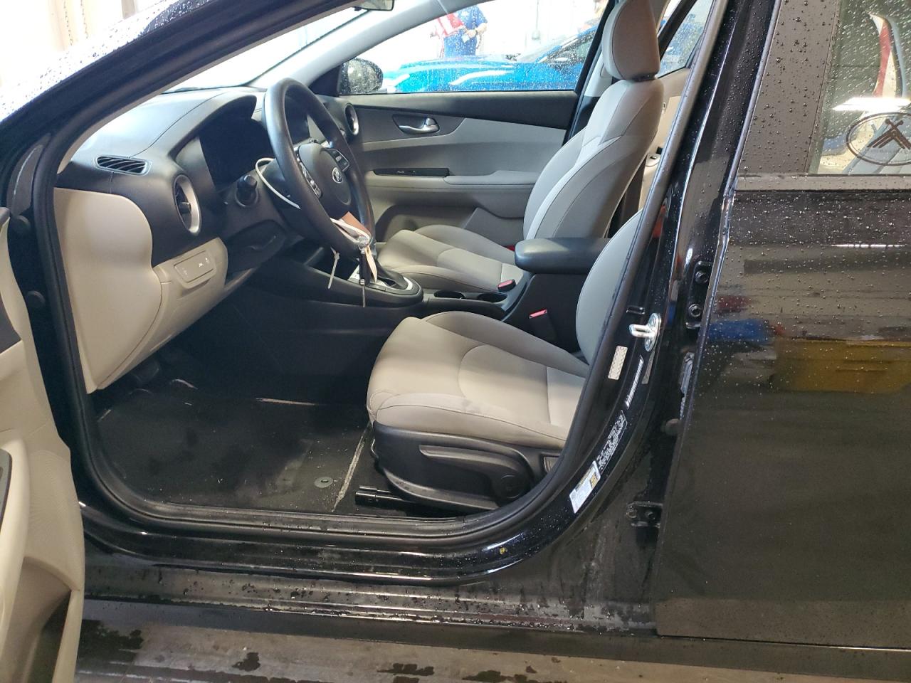 2021 Kia Forte Fe VIN: 3KPF24AD9ME279622 Lot: 61198744