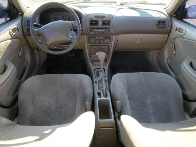 2002 TOYOTA COROLLA CE