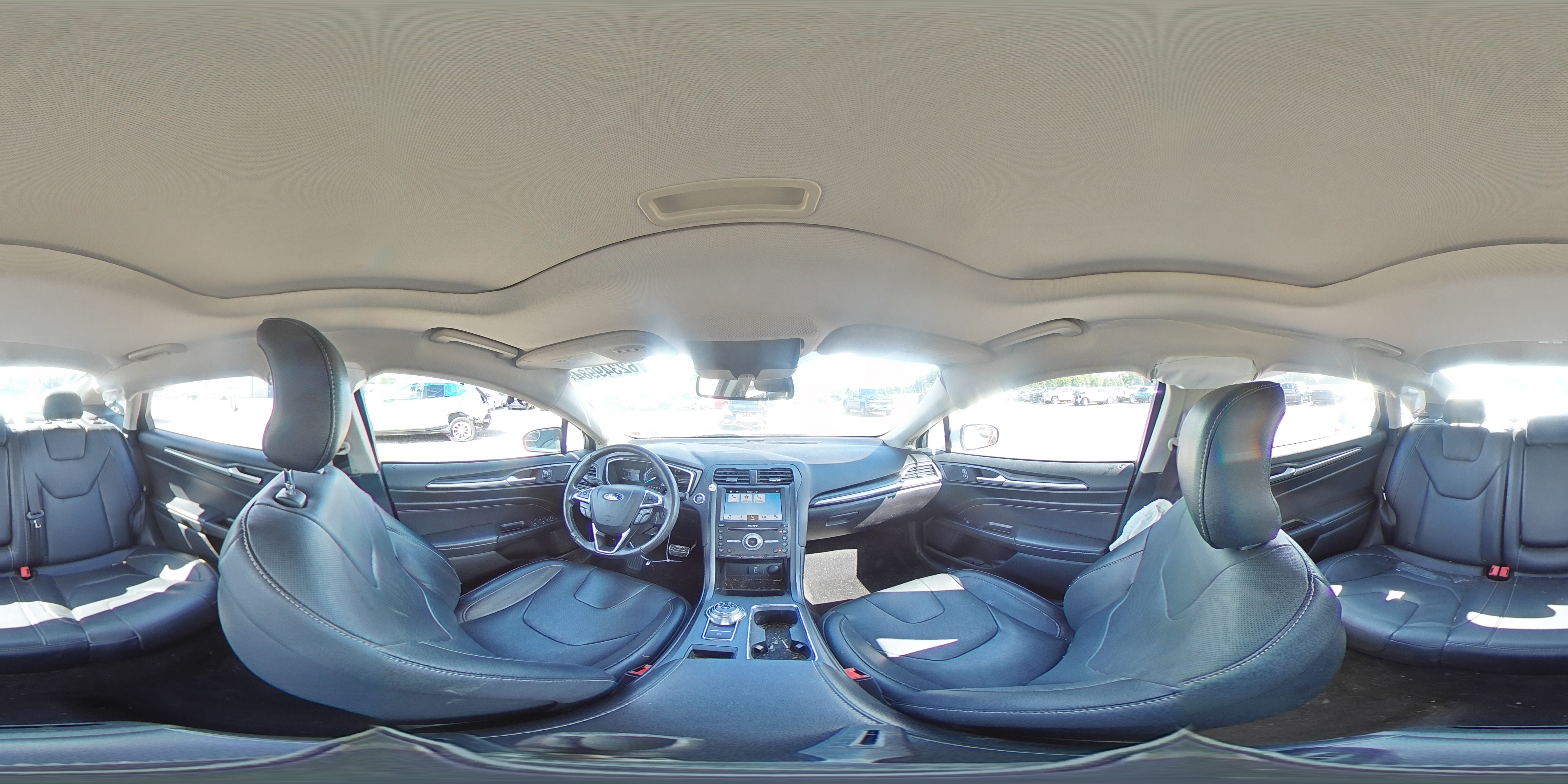 2018 Ford Fusion Titanium/Platinum VIN: 3FA6P0D94JR226256 Lot: 62349984