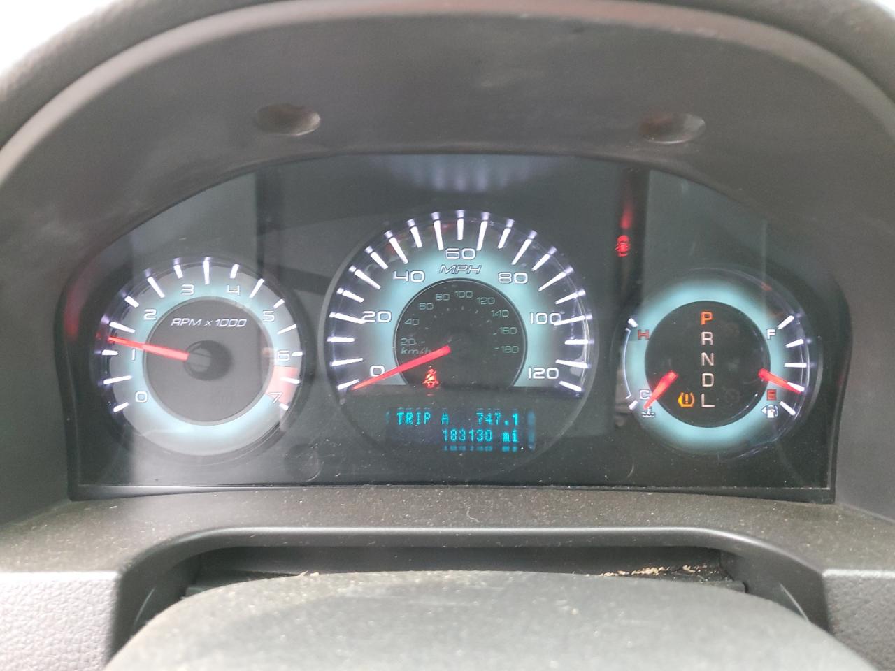 2010 Ford Fusion Sel VIN: 3FAHP0JA5AR364153 Lot: 61646644