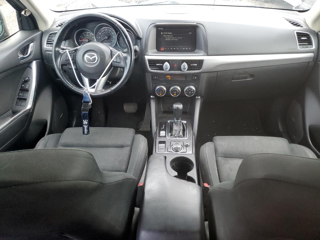 2016 Mazda Cx-5 Touring VIN: JM3KE4CY2G0888951 Lot: 63284934