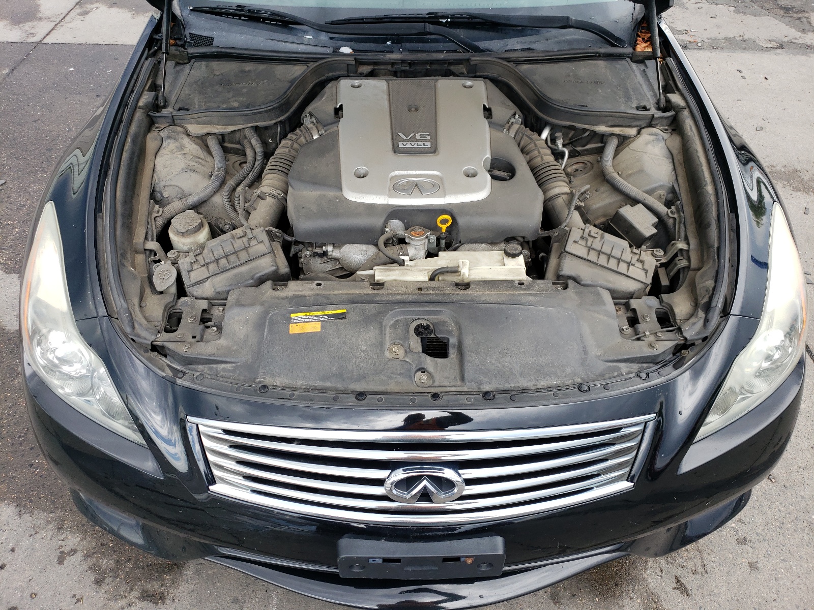 JN1CV6EL7EM131854 2014 Infiniti Q60 Journey