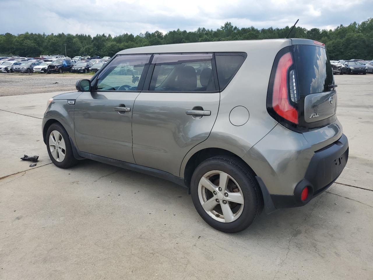 2015 Kia Soul VIN: KNDJN2A21F7187685 Lot: 61932704