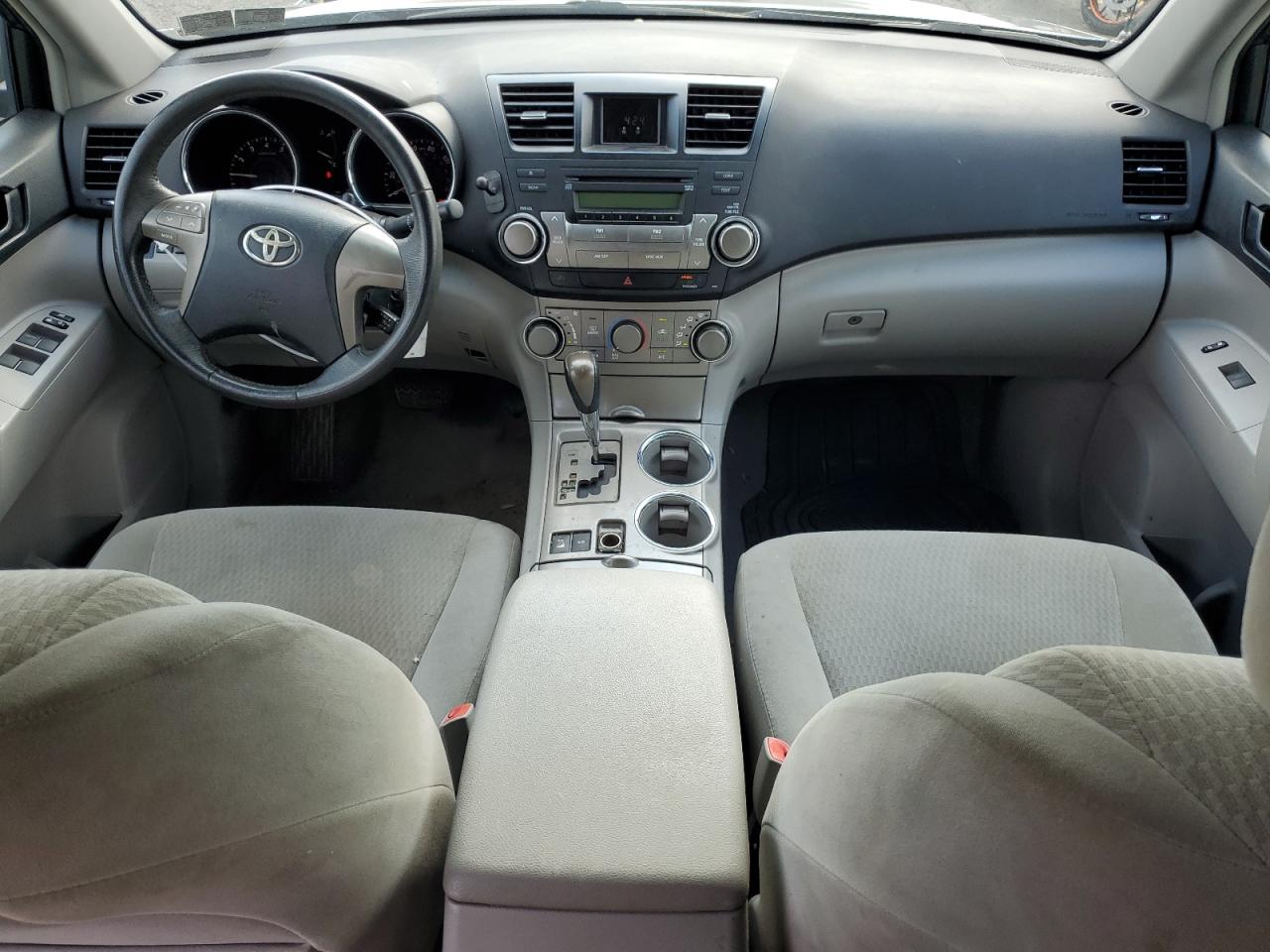 2010 Toyota Highlander VIN: 5TDBK3EH2AS034703 Lot: 59951504