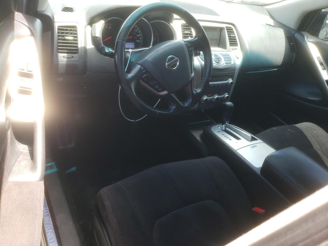 2013 Nissan Murano S VIN: JN8AZ1MU3DW212461 Lot: 63629954