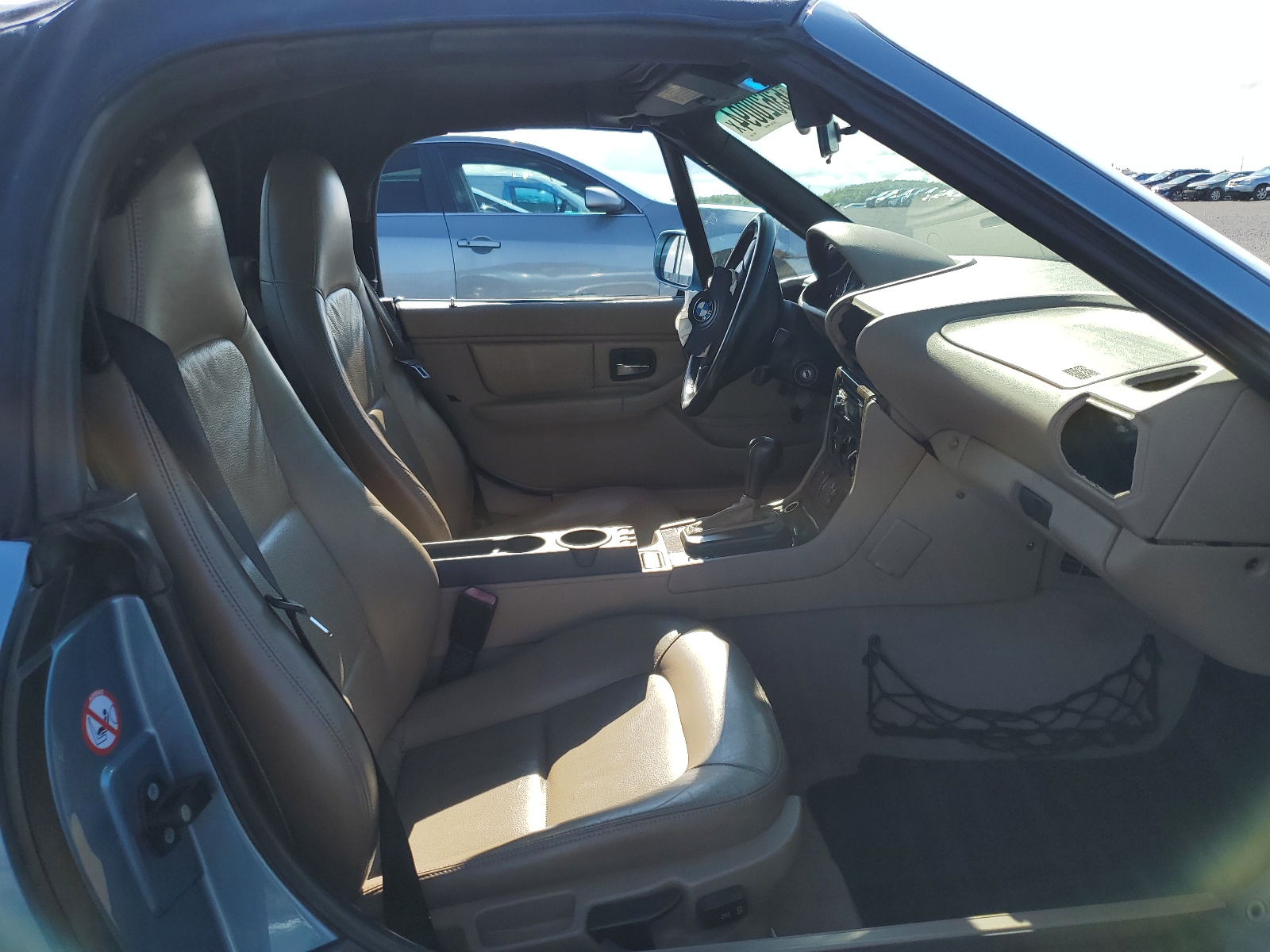 WBACN53401LL47822 2001 BMW Z3 3.0