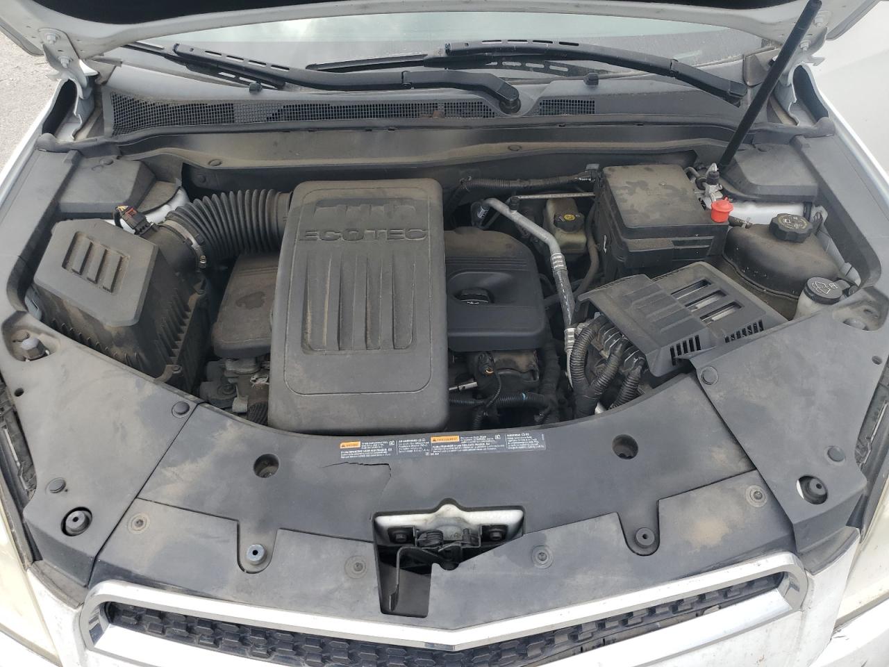 2013 Chevrolet Equinox Lt VIN: 2GNALPEK6D6416847 Lot: 63687444