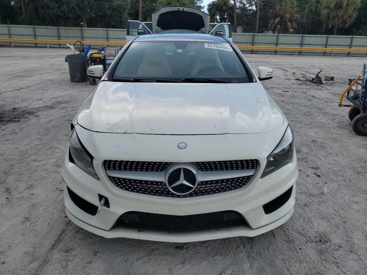 2014 Mercedes-Benz Cla 250 VIN: WDDSJ4EB4EN059933 Lot: 65195494