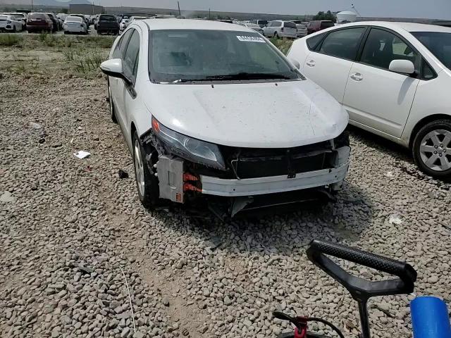 2015 Chevrolet Volt VIN: 1G1RD6E47FU129194 Lot: 64436464