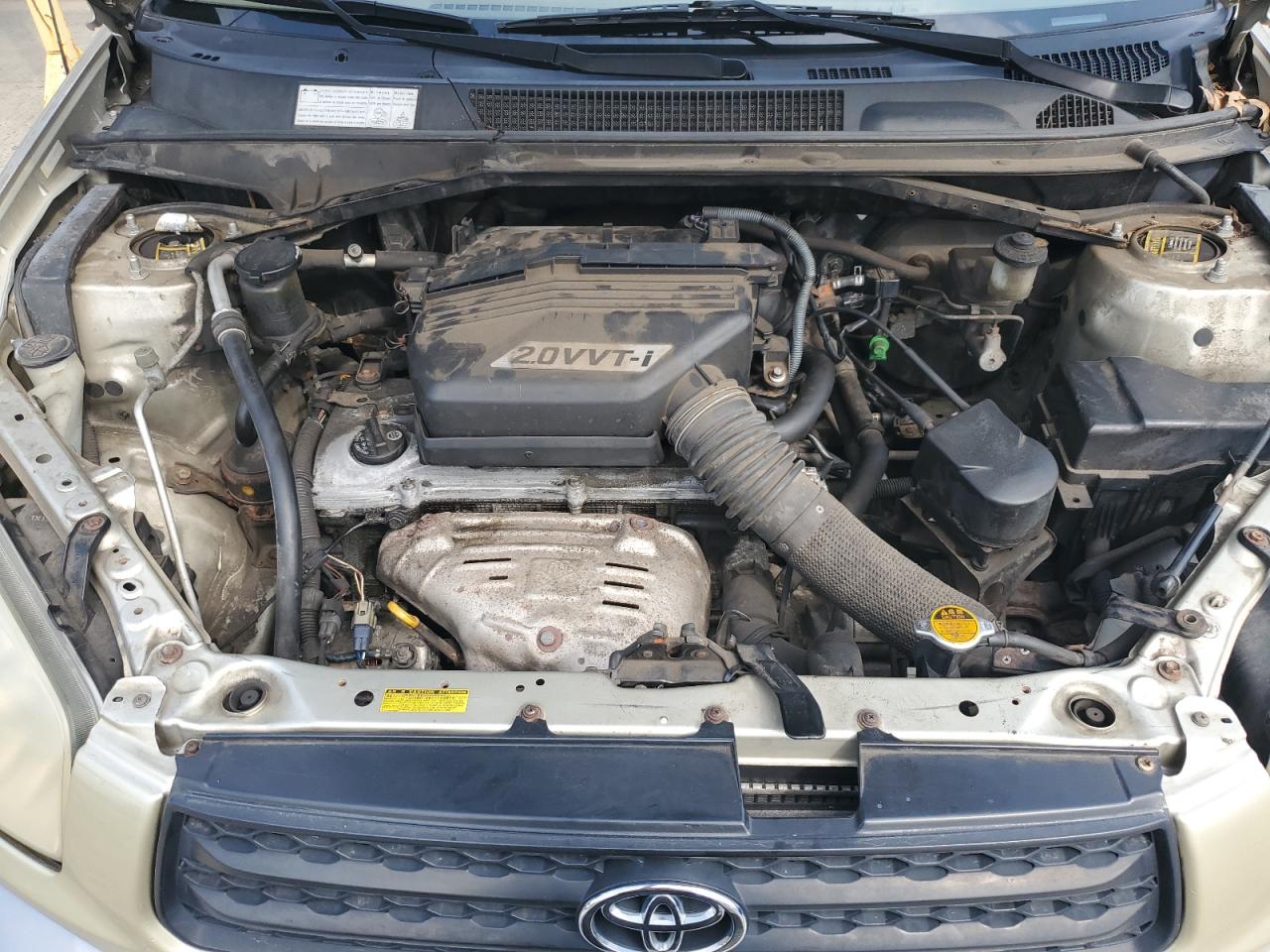 2002 Toyota Rav4 VIN: JTEHH20V626027024 Lot: 63337254