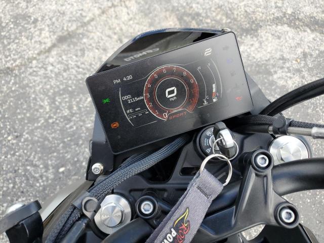 2023 CF MOTO 650NK 