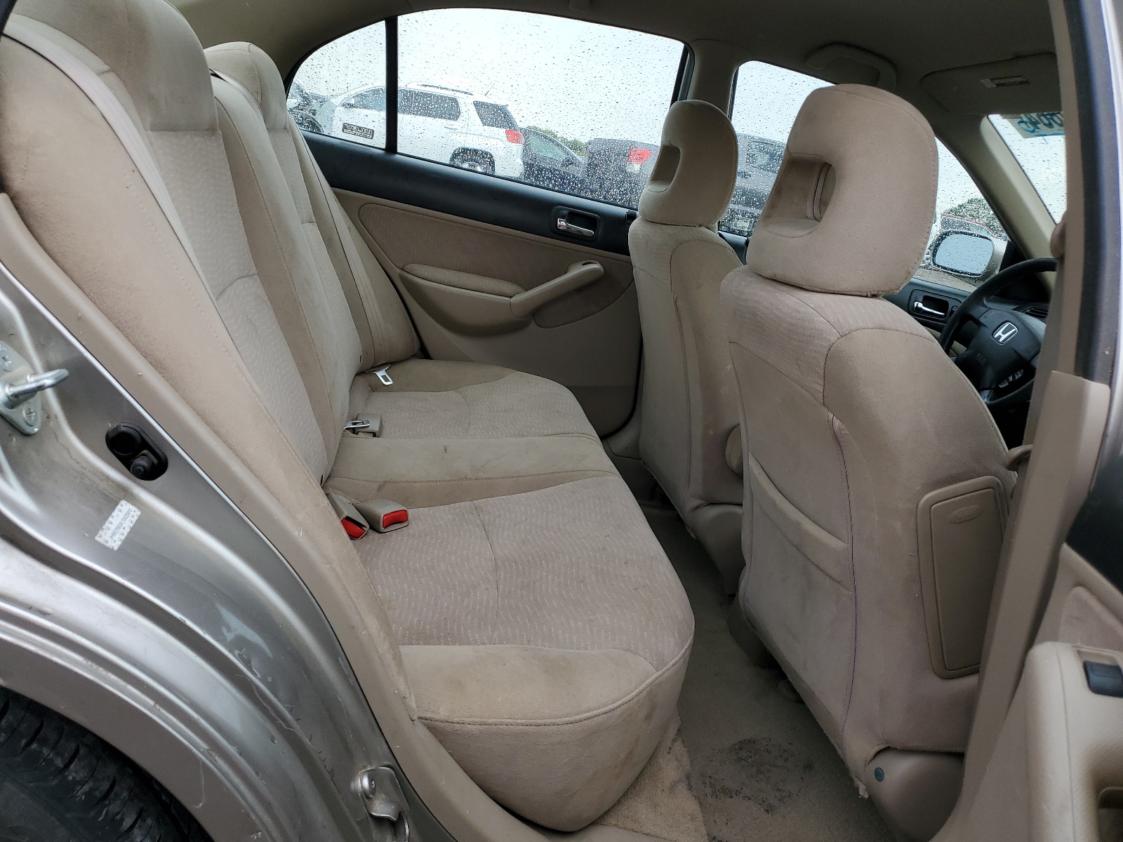 JHMES95663S029916 2003 Honda Civic Hybrid