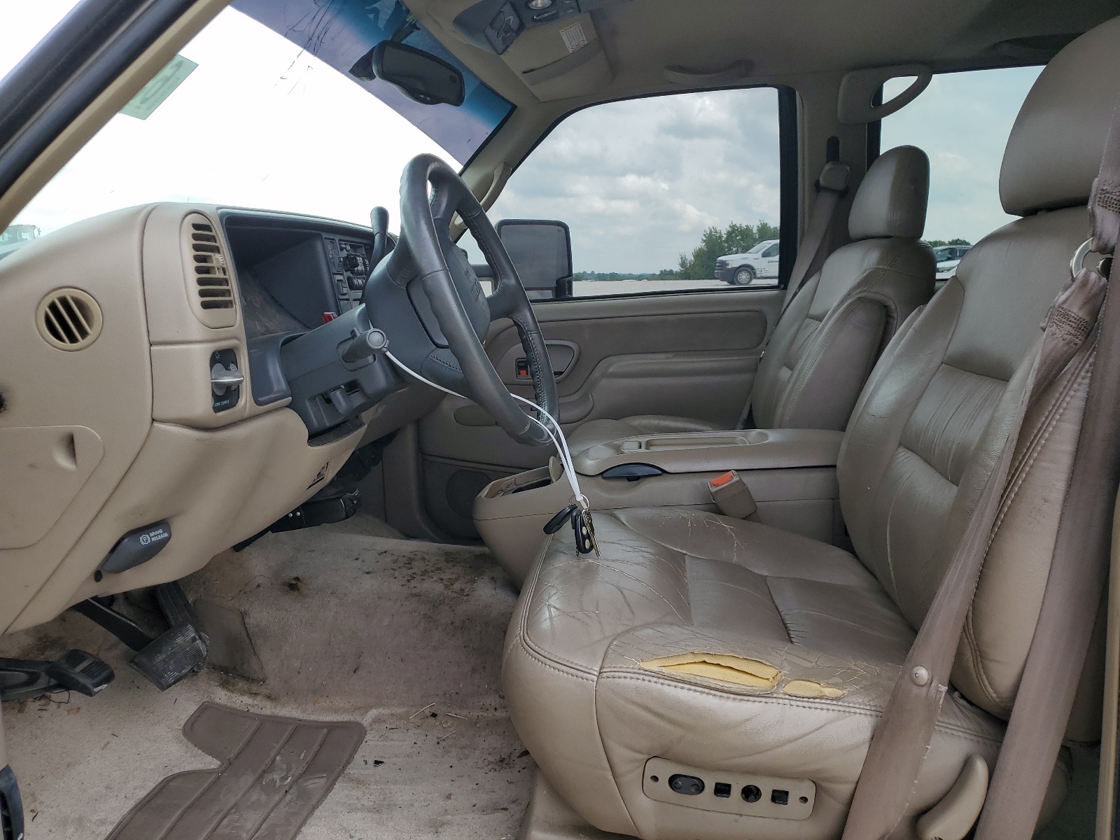 3GKGK26J1XG521629 1999 GMC Suburban K2500