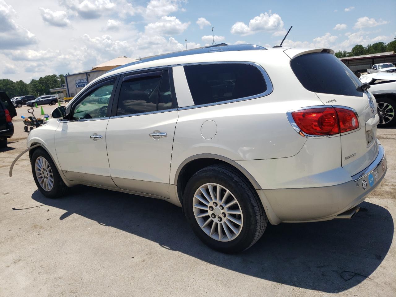 2012 Buick Enclave VIN: 5GAKRCED9CJ358354 Lot: 62359154