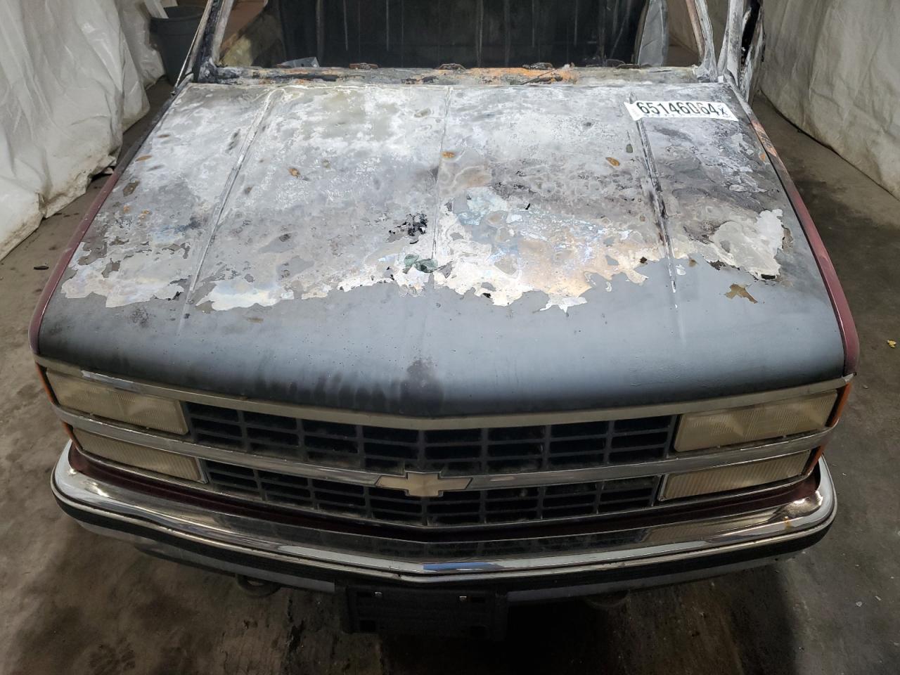 1993 Chevrolet Gmt-400 K1500 VIN: 1GCEK19K8PE173482 Lot: 65146064