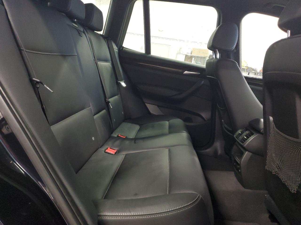 2014 BMW X3 xDrive35I VIN: 5UXWX7C51EL983913 Lot: 64944064