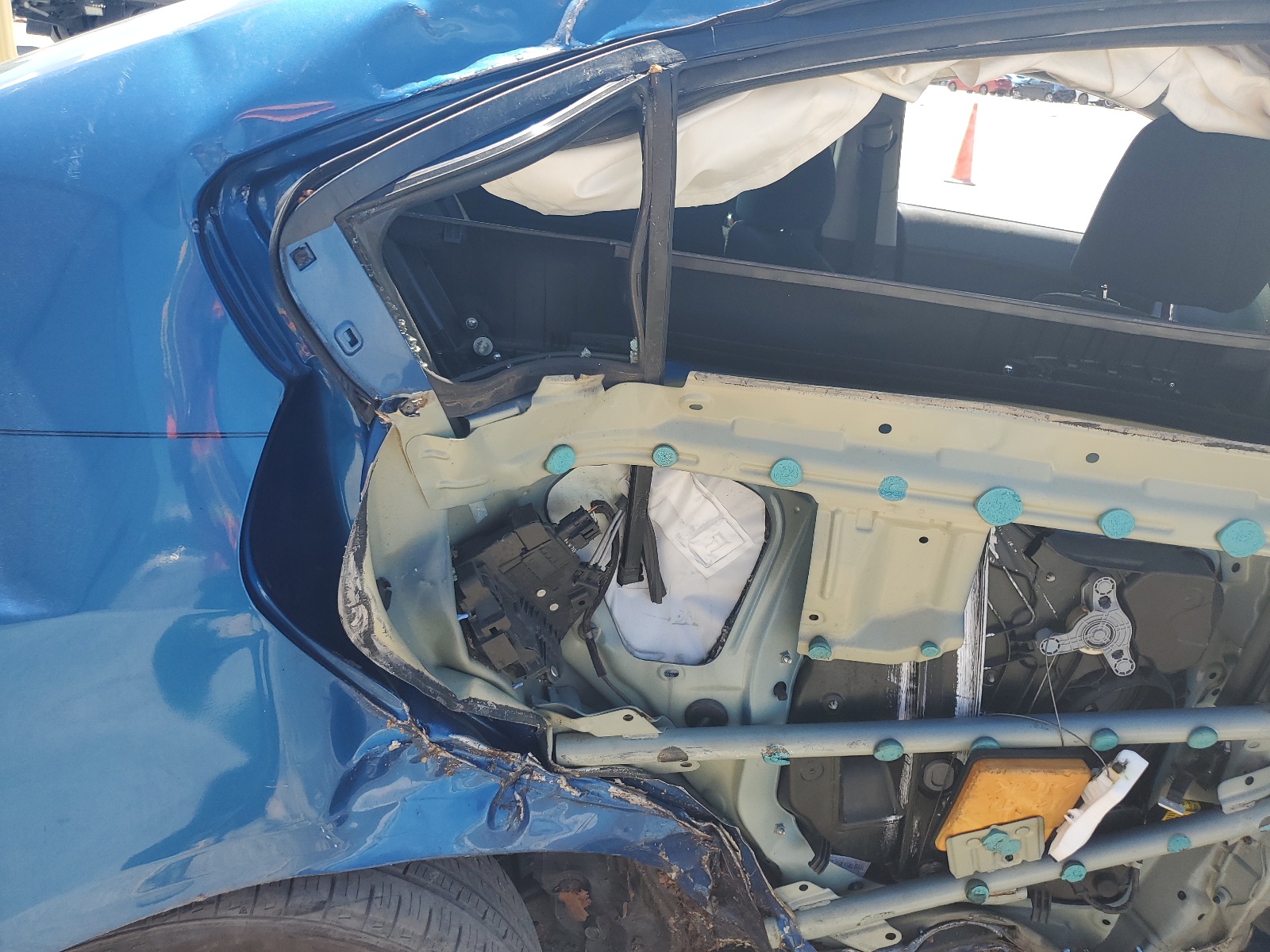 KNAFX4A89F5282987 2015 Kia Forte Ex