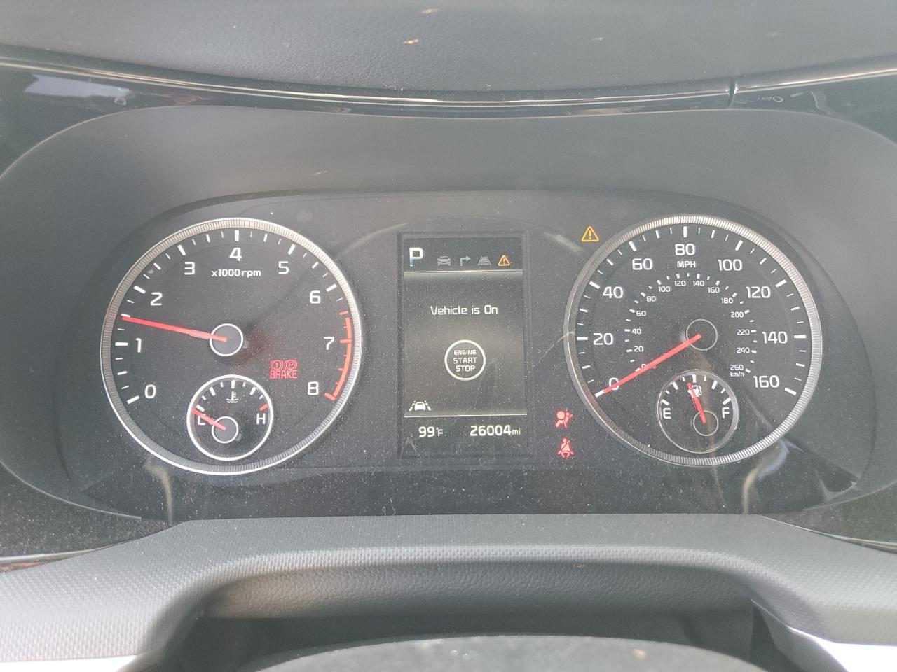 2023 Kia K5 Gt Line VIN: 5XXG64J22PG227249 Lot: 63280974