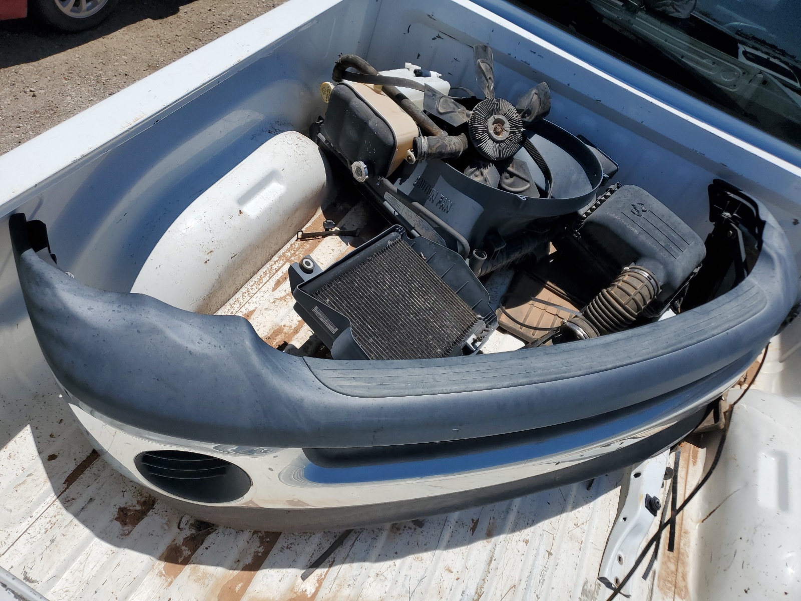 3D7KA28D53G842153 2003 Dodge Ram 2500 St