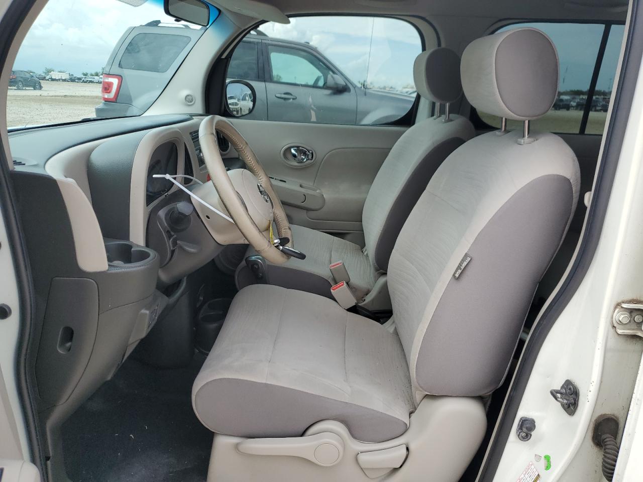 2009 Nissan Cube Base VIN: JN8AZ28R79T104820 Lot: 64257884