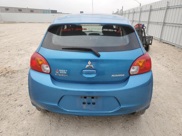 2014 MITSUBISHI MIRAGE ES