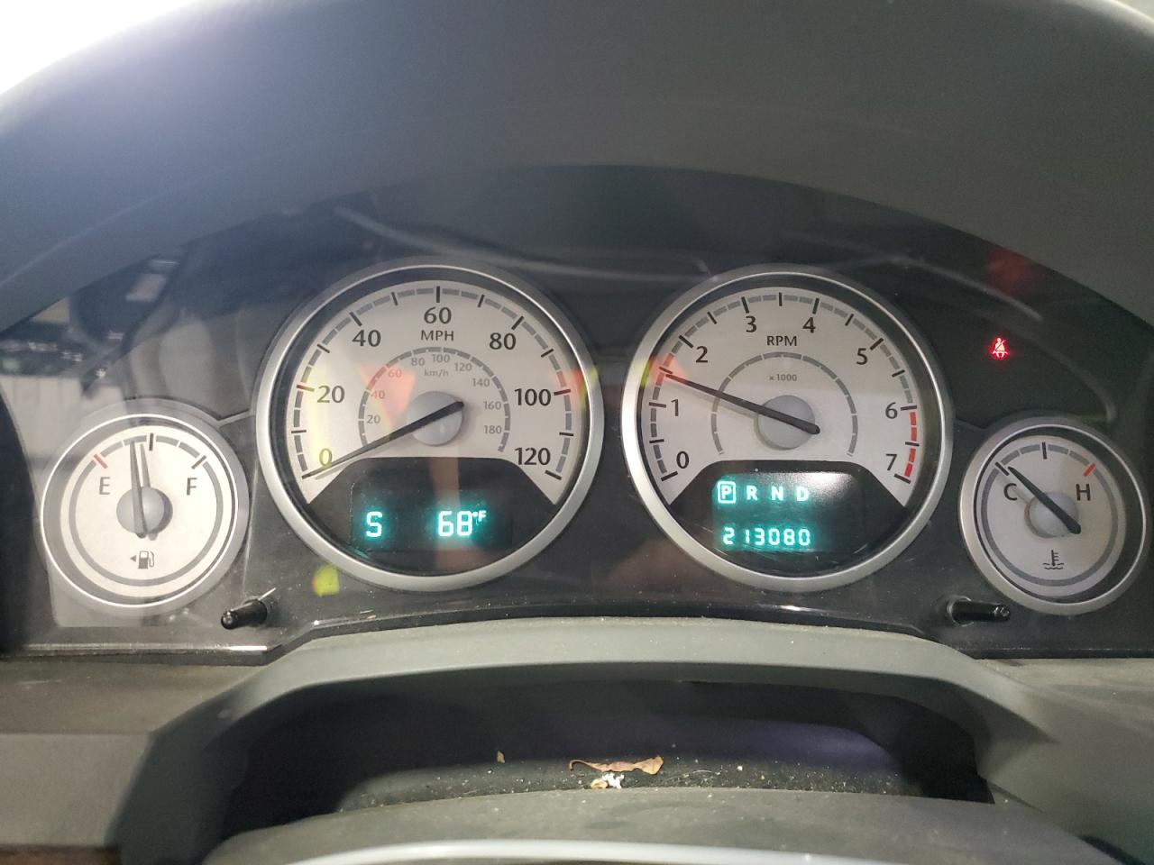 2010 Chrysler Town & Country Touring VIN: 2A4RR5D16AR358072 Lot: 63663914