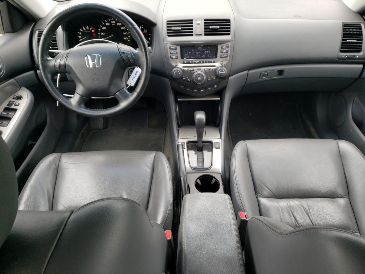 2006 Honda Accord Ex VIN: 1HGCM66506A050554 Lot: 64062954