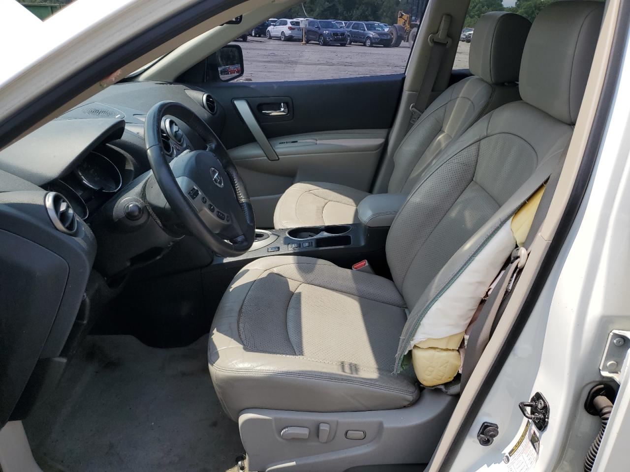 2013 Nissan Rogue S VIN: JN8AS5MV4DW649695 Lot: 64745964