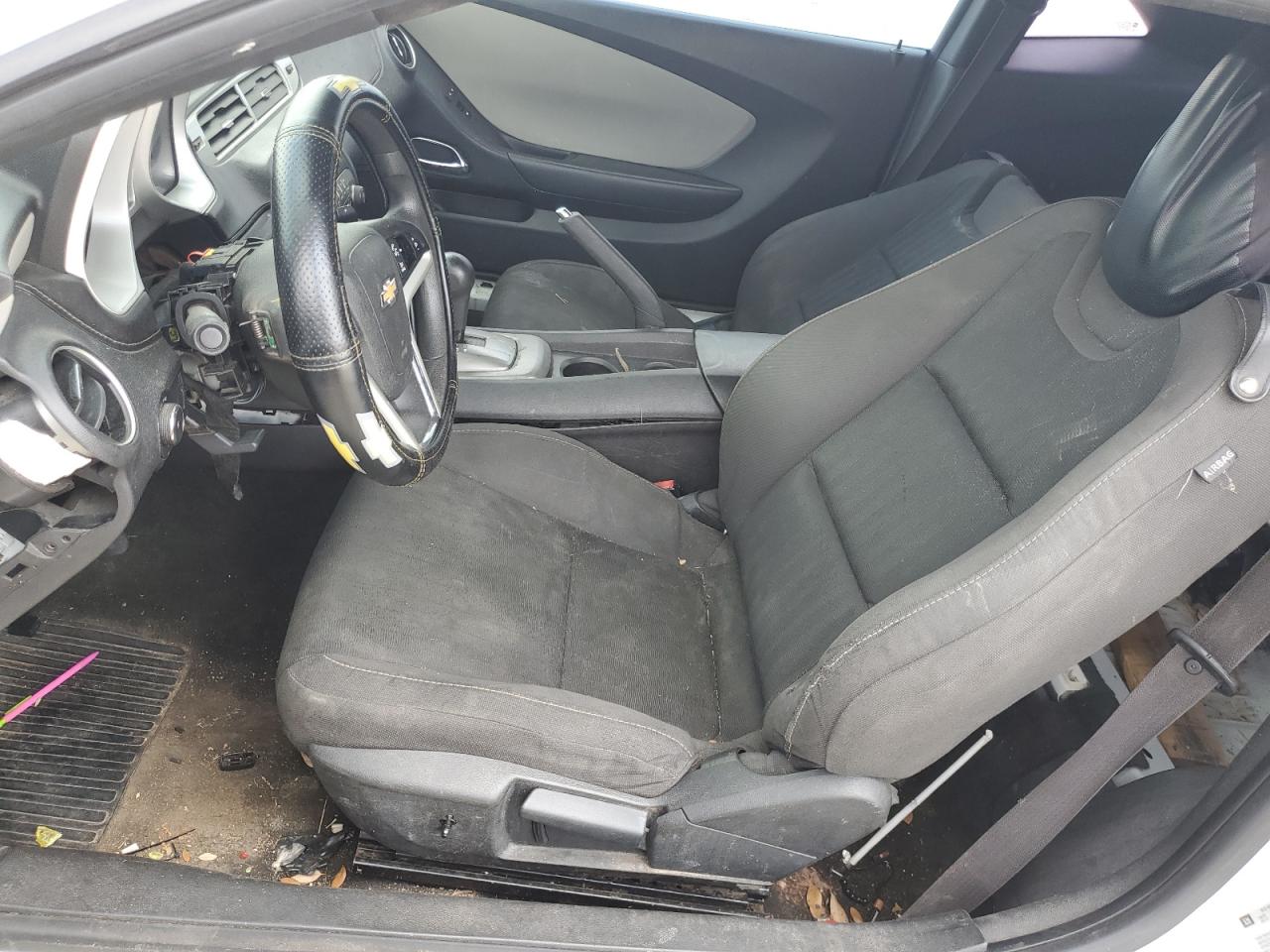 2012 Chevrolet Camaro Ls VIN: 2G1FA1E35C9120556 Lot: 64505514