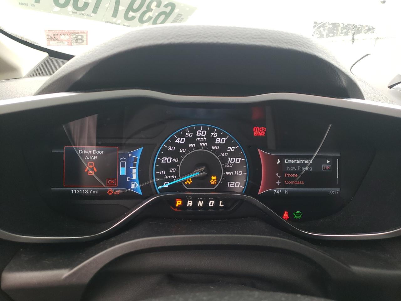 2014 Ford C-Max Se VIN: 1FADP5AU7EL515004 Lot: 63971334