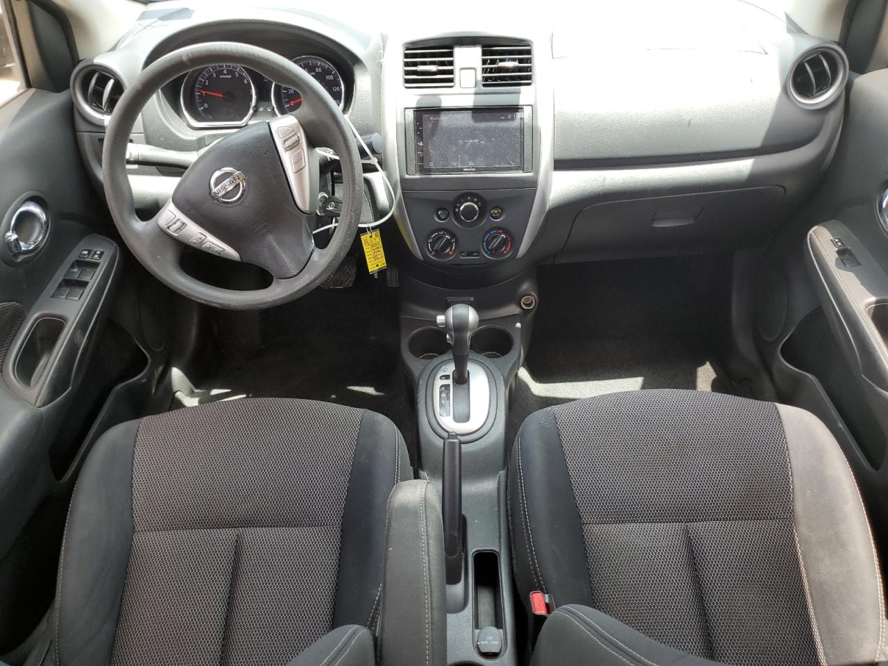 2017 Nissan Versa S VIN: 3N1CN7AP5HL812155 Lot: 63182194