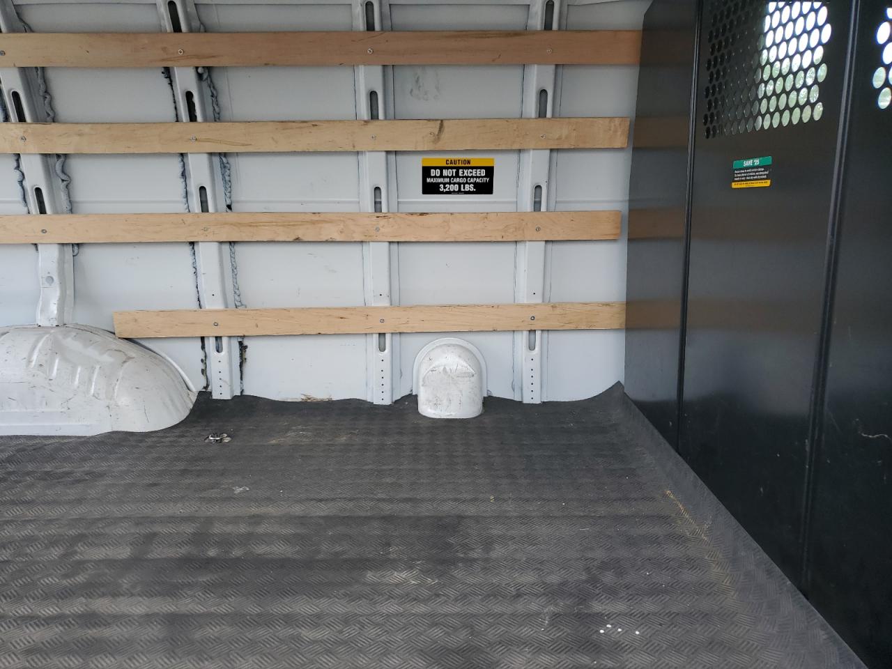 2022 Chevrolet Express G2500 VIN: 1GCWGAFP8N1182886 Lot: 63303554