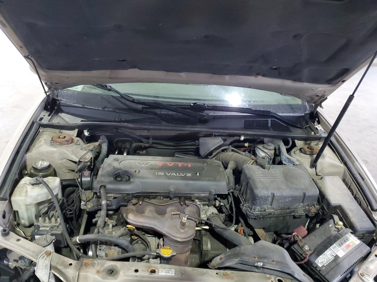 2005 Toyota Camry Le VIN: 4T1BE32K55U534326 Lot: 62269684