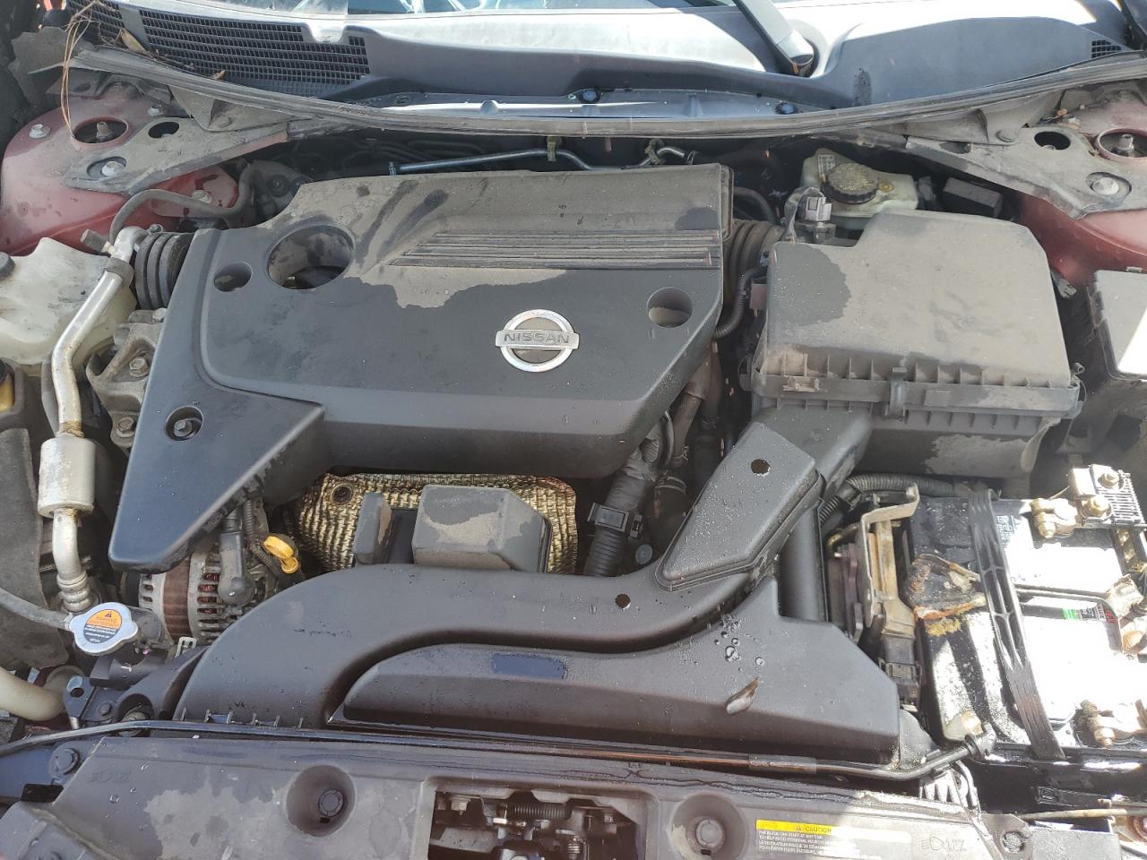 1N4AL3AP8FN382532 2015 Nissan Altima 2.5