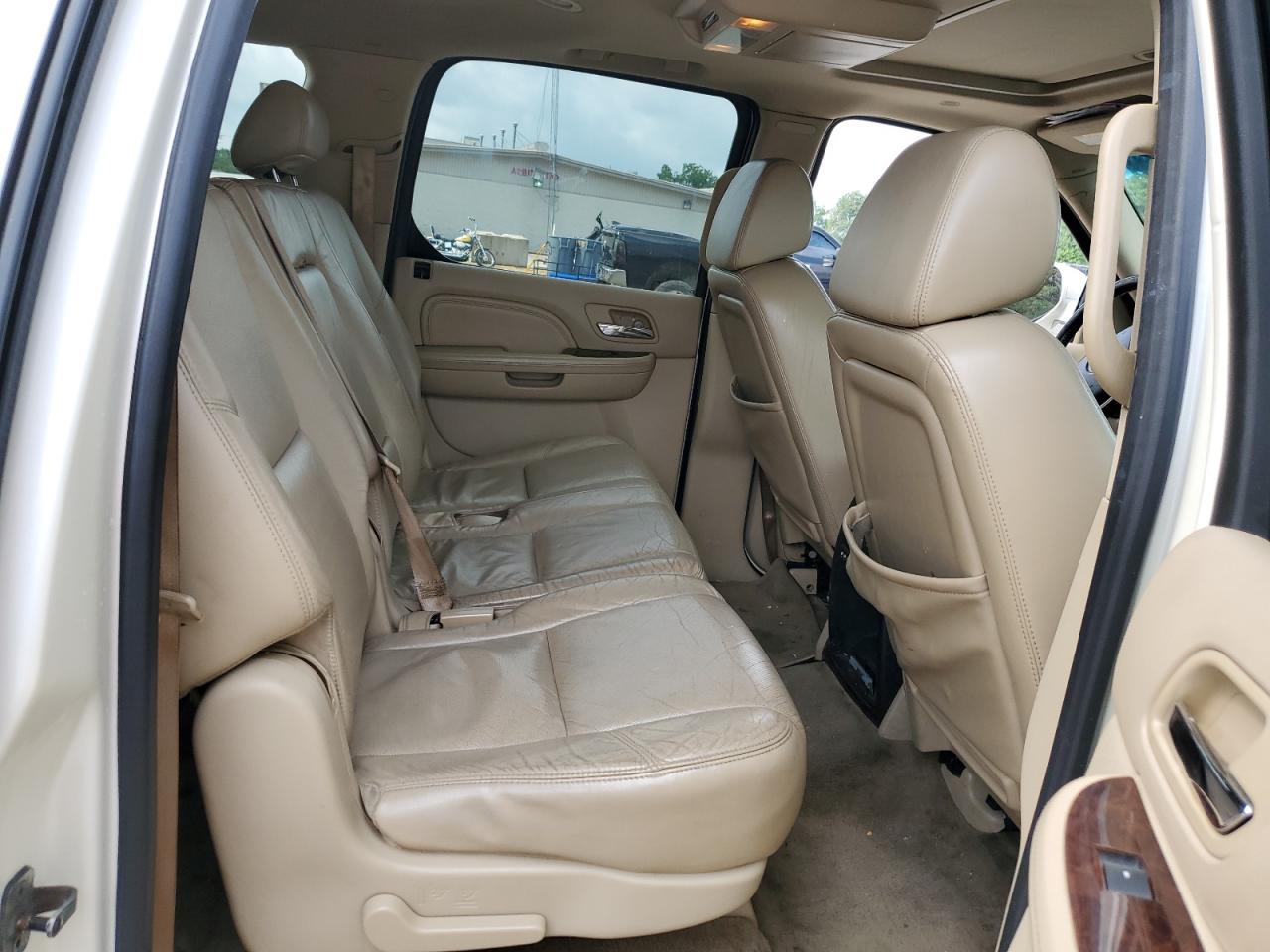 1GYFK26229R122693 2009 Cadillac Escalade Esv Luxury