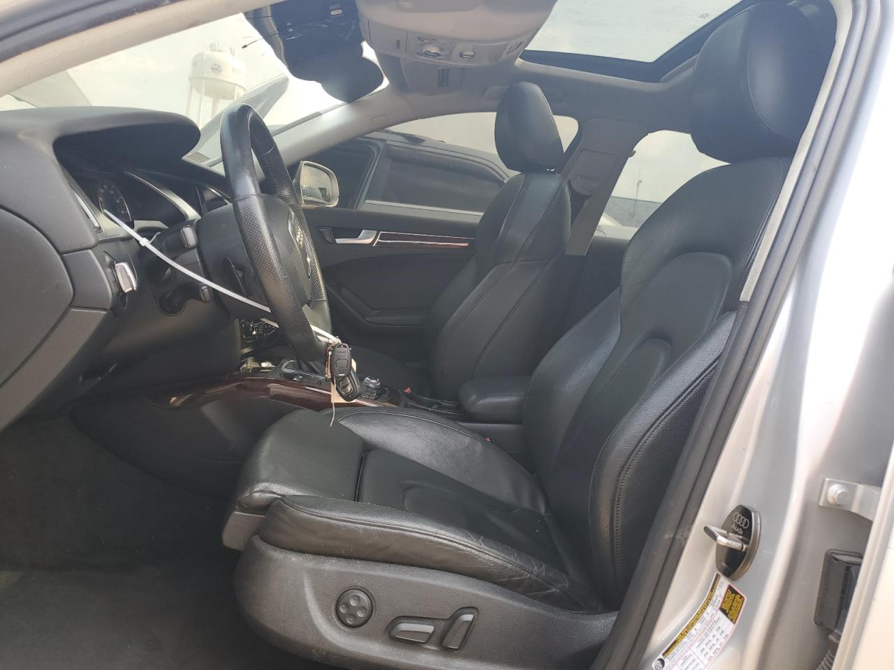 2012 Audi A4 Premium Plus VIN: WAUFFAFL7CN020010 Lot: 62525374