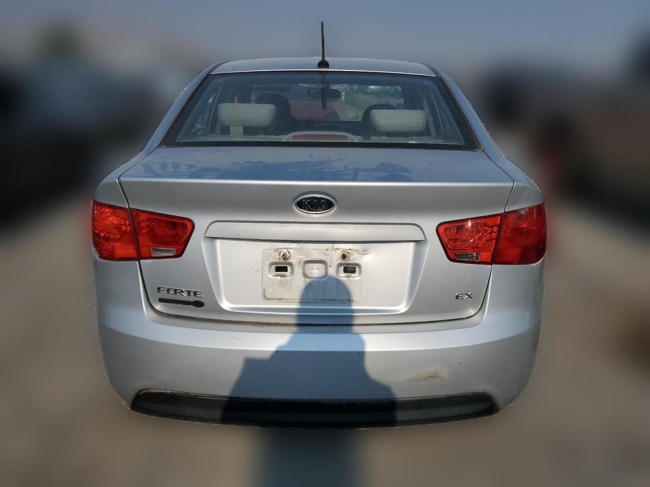 2010 Kia Forte Ex VIN: KNAFU4A24A5052609 Lot: 64836844