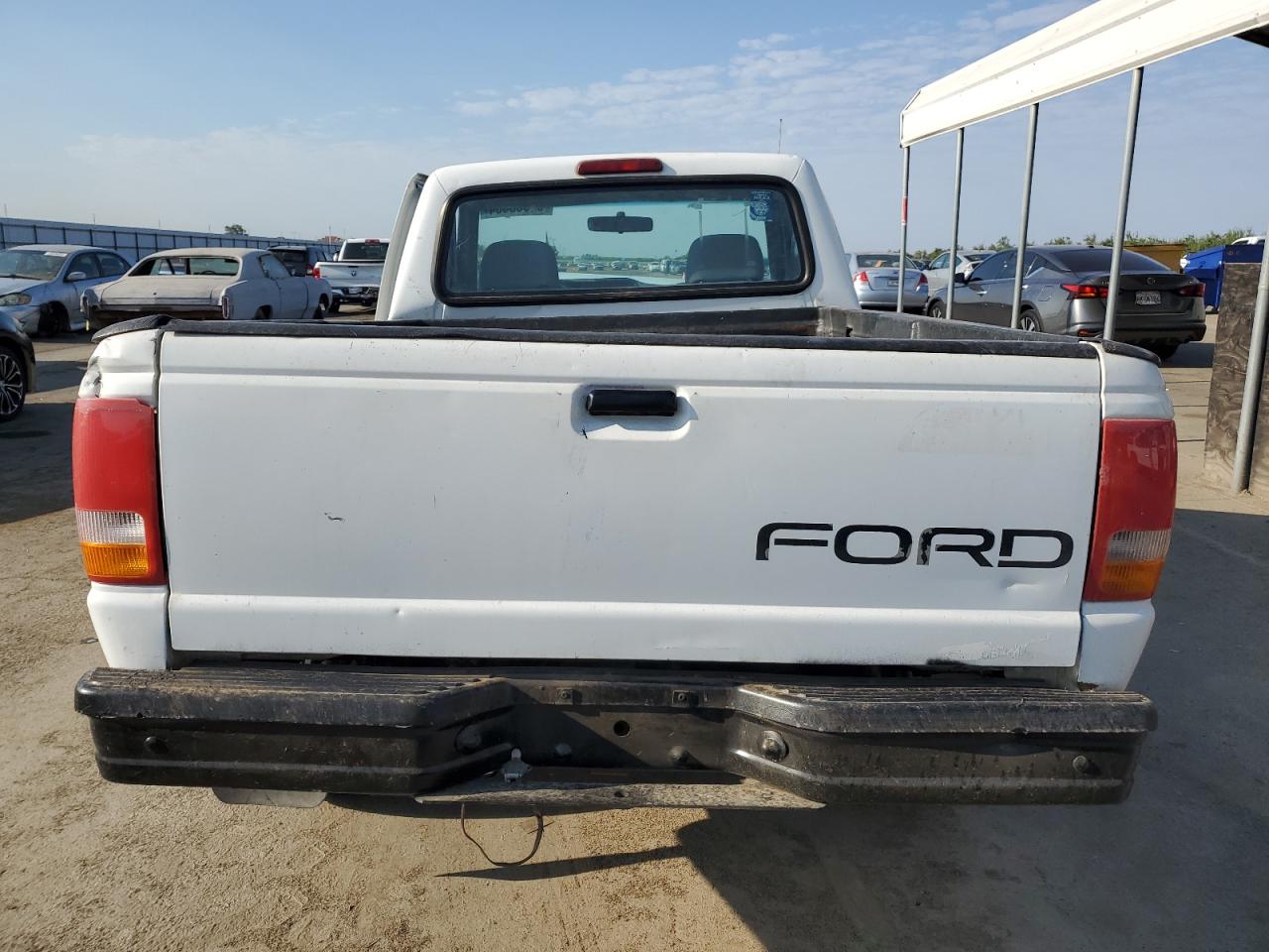 1994 Ford Ranger VIN: 1FTCR10A6RUB32168 Lot: 62958384