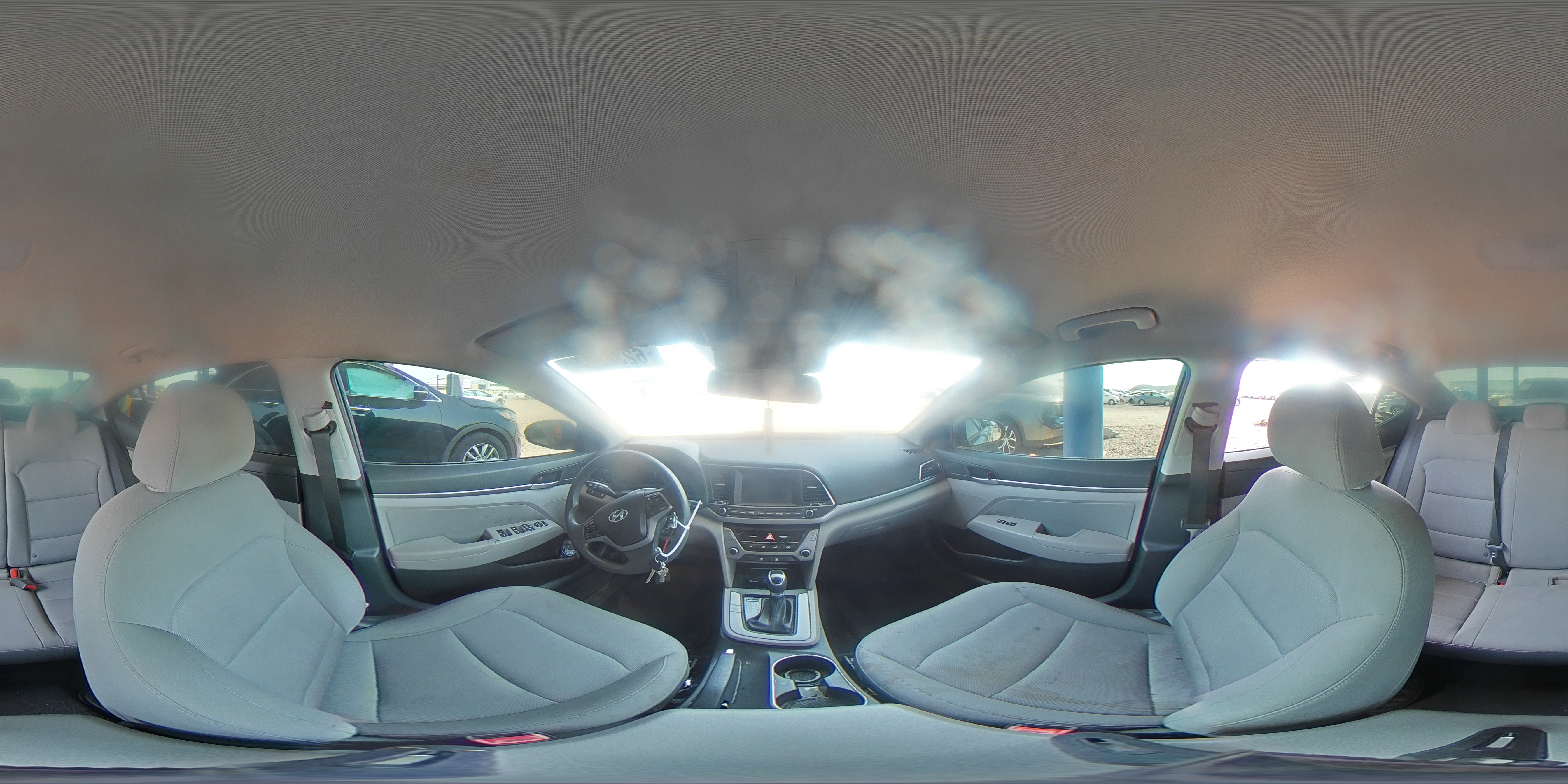 2018 Hyundai Elantra Sel VIN: 5NPD84LF3JH347196 Lot: 62366274