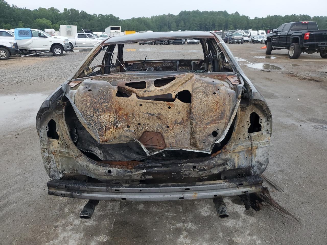 2012 Ford Fusion Se VIN: 3FAHP0HG1CR274463 Lot: 61791924