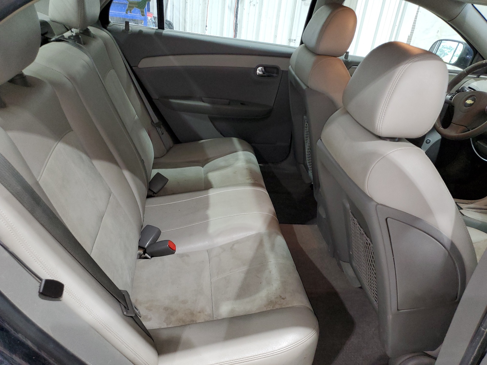 1G1ZJ57B194169371 2009 Chevrolet Malibu 2Lt