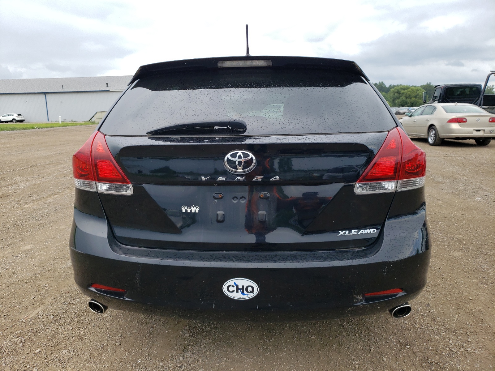 4T3BK3BB3DU076770 2013 Toyota Venza Le