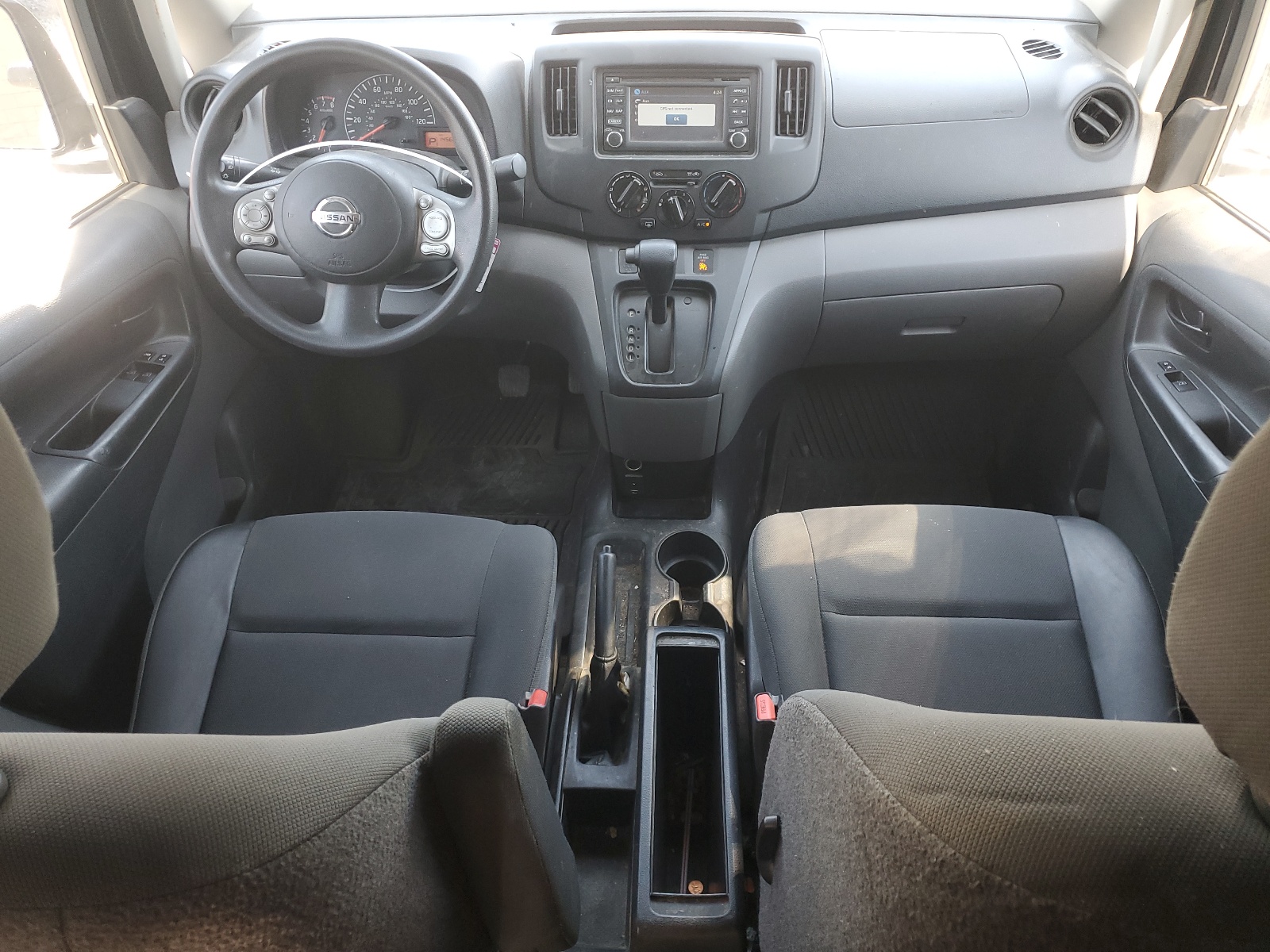 3N6CM0KN2FK731537 2015 Nissan Nv200 2.5S