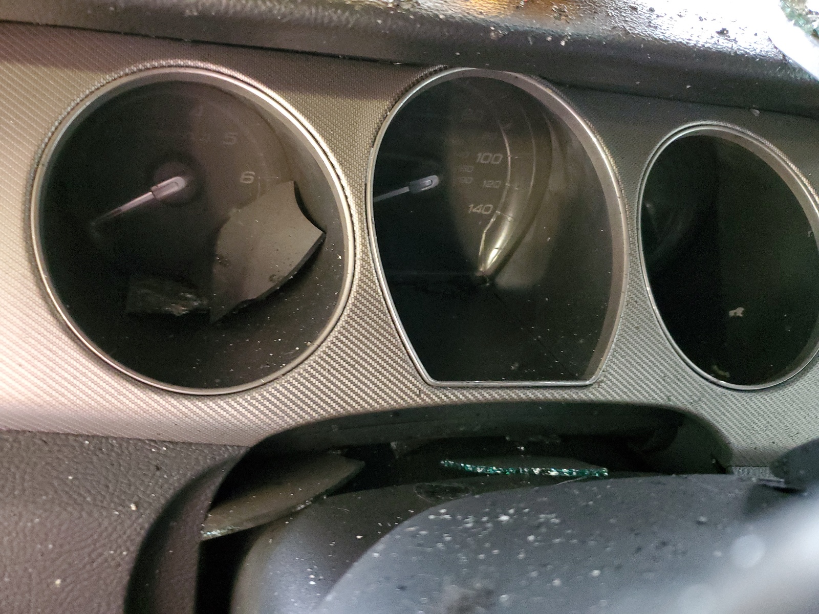 1FAHP2KT9AG160622 2010 Ford Taurus Sho